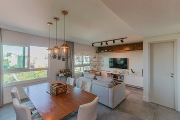 apartment em Mostardeiro, Rio Branco - Porto Alegre - RS