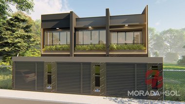 house em Rua 408, Morretes - Itapema - SC