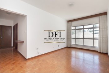 apartment em Rua Clodomiro Amazonas, Vila Nova Conceição - São Paulo - SP