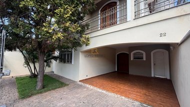 house em Rua Doutor Antônio Carlos de Abreu Sodré, Centro - Botucatu - SP