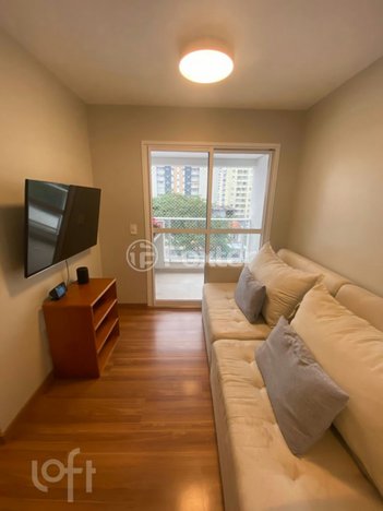 apartment em Rua Luzitânia, Vila Lusitânia - São Bernardo do Campo - SP
