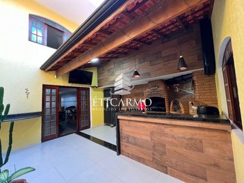 house em Rua Manoel Sarmento, Cidade Líder - São Paulo - SP