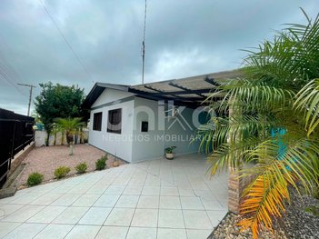 house em Rua Vereador Artur Francisco Espíndola, Nova Divinéia - Araranguá - SC