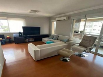 apartment em Rua Guaraniúva, Vila Olímpia - São Paulo - SP