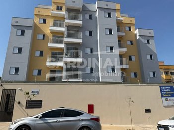 apartment em Rua das Margaridas, Cidade Jardim - São Carlos - SP