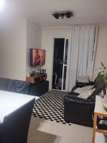 apartment em Rua Mexicana, Vila Endres - Guarulhos - SP