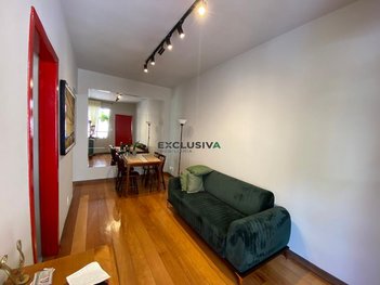 apartment em Rua Ana Ribeiro, Eldorado - Contagem - MG