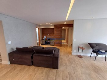 apartment em Avenida Jurucê, Indianópolis - São Paulo - SP
