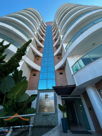 apartment em Rua José Menescau do Monte, Cabeçudas - Itajaí - SC