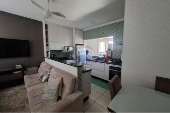 apartment em Rua Antônio Justi, Parque Nova Carioba - Americana - SP