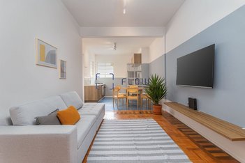 apartment em Praça Amadeu Amaral, Bela Vista - São Paulo - SP