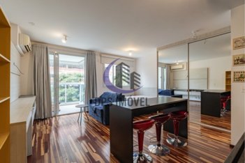 apartment em Rua Paraíso, Jardim Portal I e II - São Paulo - SP