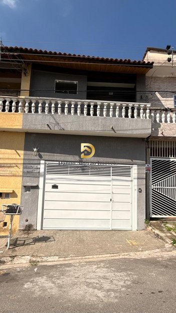 house em Rua Barra Bonita, Guaturinho - Cajamar - SP