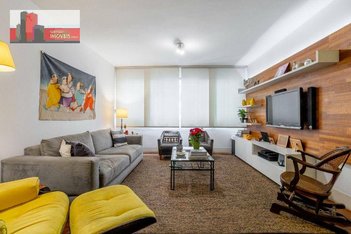 apartment em Rua Itacema, Itaim Bibi - São Paulo - SP