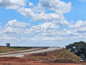 land_lot em Rodovia MG-10, Aeroporto Confins - Confins - MG