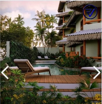 apartment em Avenida das Dunas, Cumbuco - Caucaia - CE