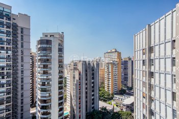apartment em Rua Doutor Homem de Melo, Perdizes - São Paulo - SP