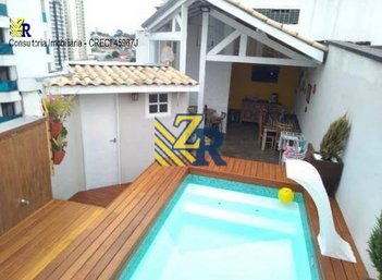 apartment em Rua Marechal Barbacena, Vila Regente Feijó - São Paulo - SP