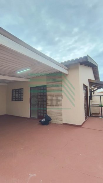 house em Rua Francisco Jorge Rosa, Residencial Parque dos Servidores - Ribeirão Preto - SP