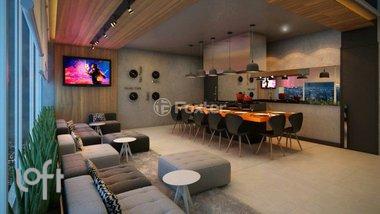 apartment em Avenida Jandira, Moema Índios - São Paulo - SP