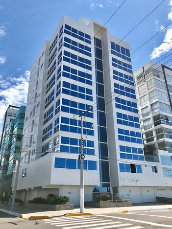 apartment em Rua Moema, Centro - Capão da Canoa - RS
