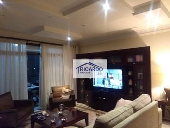 apartment em Rua Ipiranga, Vila Rosália - Guarulhos - SP