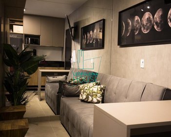 apartment em Rua Oscar Freire, Pinheiros - São Paulo - SP