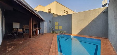 house em Rua José Borges da Costa, Alto da Boa Vista - Ribeirão Preto - SP