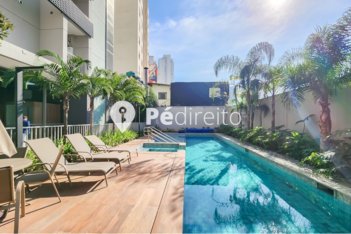 apartment em Rua Fernão Dias, Pinheiros - São Paulo - SP