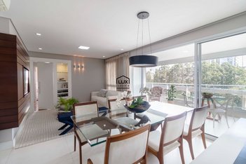 apartment em Rua Arizona, Cidade Monções - São Paulo - SP