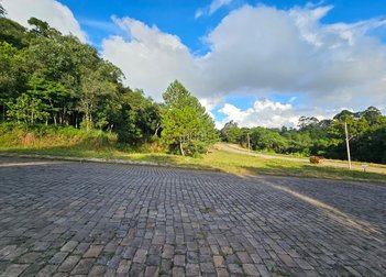 land_lot em Rua Amabile Cechin Magdaleno, São Giácomo - Caxias do Sul - RS