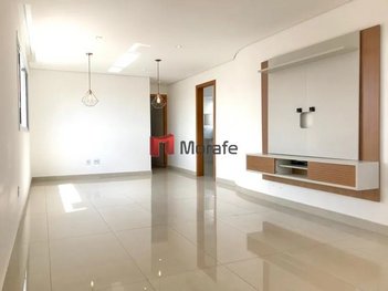 apartment em Rua Batista de Figueiredo, Vila Paris - Belo Horizonte - MG