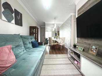 apartment em Rua Manuel Ferraz de Arruda Campos, Cidade Alta - Piracicaba - SP