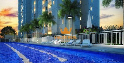 apartment em Rua Itirapina, Vila Lacerda - Jundiaí - SP