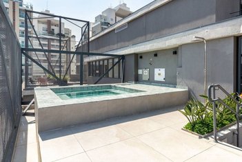apartment em Rua Frei Caneca, Consolação - São Paulo - SP