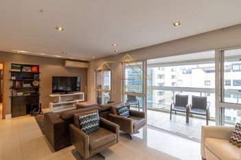 apartment em Rua Helena, Vila Olímpia - São Paulo - SP