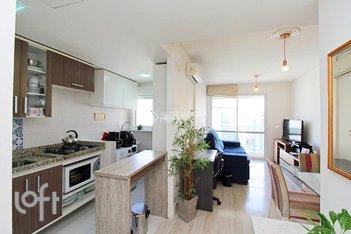 apartment em Limoeiro, Cristo Redentor - Porto Alegre - RS