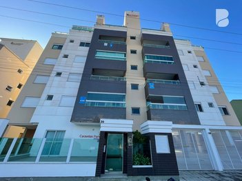 apartment em Rua Aroeira, Governador Celso Ramos - Governador Celso Ramos - SC