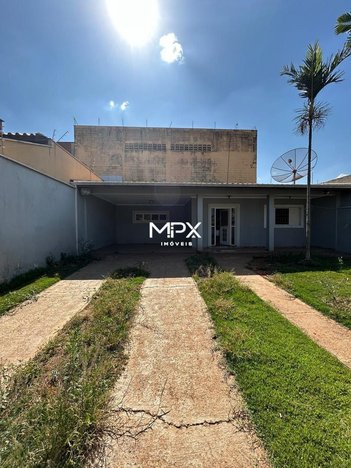 house em Rua Salvador Gobeth, Loteamento Santa Rosa - Piracicaba - SP