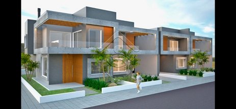 house em Avenida Coral, Rainha do Mar - Xangri-Lá - RS