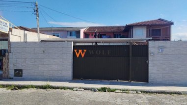 house em Rua Santa Tereza, Rio Grande - Palhoça - SC