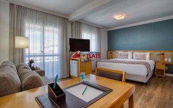 apartment em Rua Oscar Freire, Pinheiros - São Paulo - SP