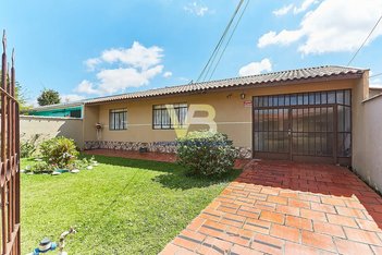 house em Rua Eurípedes Morais e Silva, Atuba - Pinhais - PR