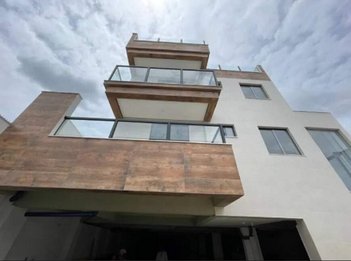 apartment em Rua Hélcio Paiva, Santa Branca - Belo Horizonte - MG