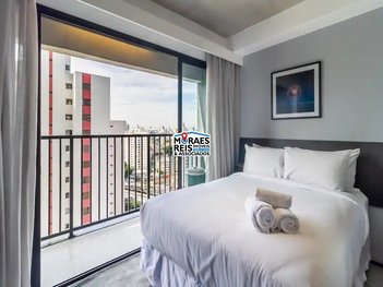 apartment em Rua Barata Ribeiro, Bela Vista - São Paulo - SP