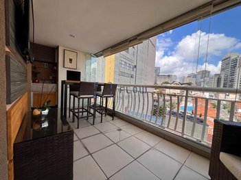 apartment em Rua Pelotas, Vila Mariana - São Paulo - SP