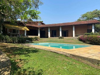 house em Rua São Jorge, Vila Santo Antônio - Cotia - SP