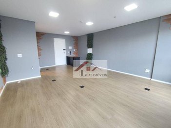 office em Avenida Industrial, Campestre - Santo André - SP