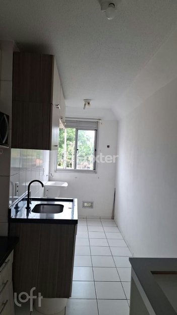 apartment em Rua Antônio Lourenço Rosa, Mato Grande - Canoas - RS