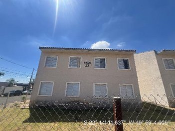 apartment em Rua Marcos Roberto Loncorovici, Vereador Eduardo Andrade Reis - Marília - SP